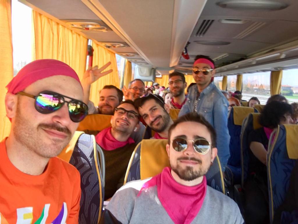 Arcigay e Non una di meno a Verona