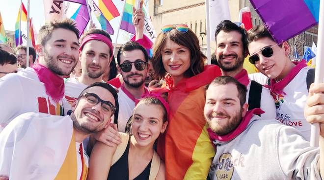 Arcigay e Non una di meno a Verona