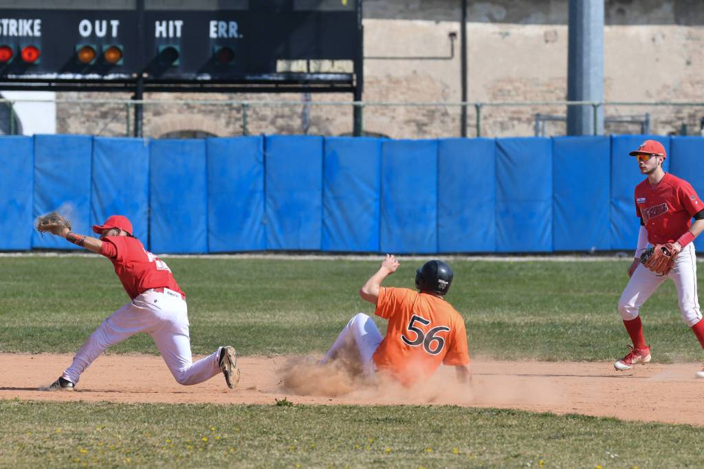 Baseball a Piacenza col Memorial De Benedetti