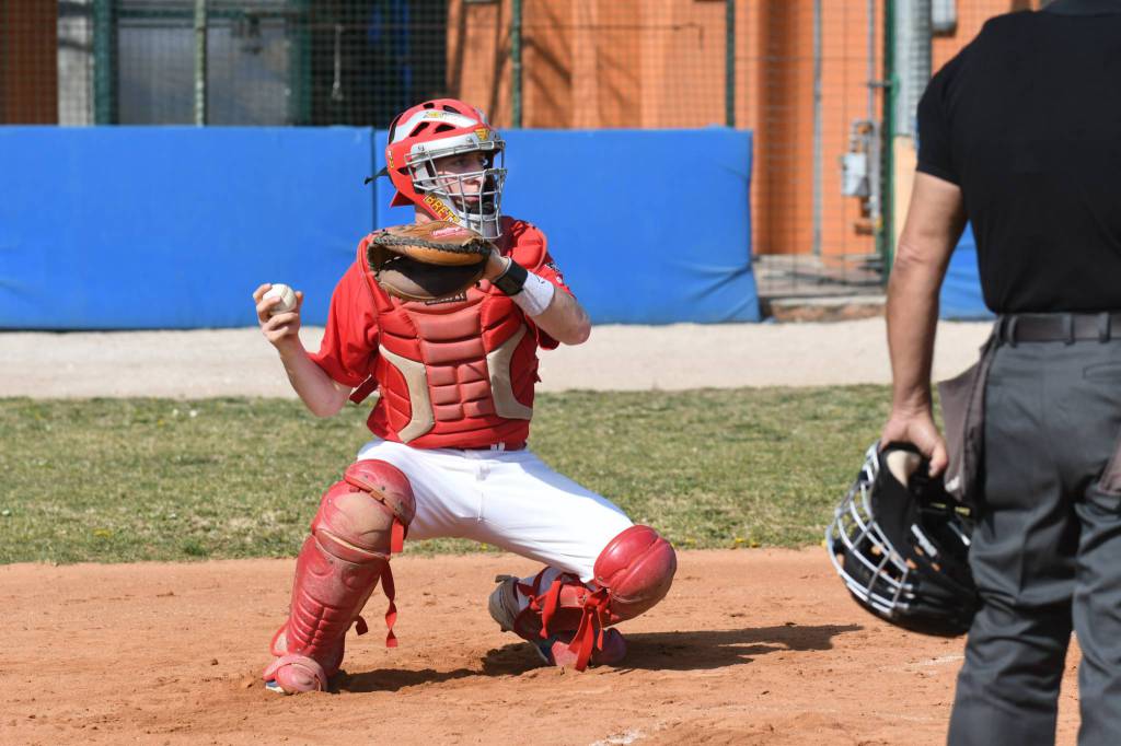 Baseball a Piacenza col Memorial De Benedetti