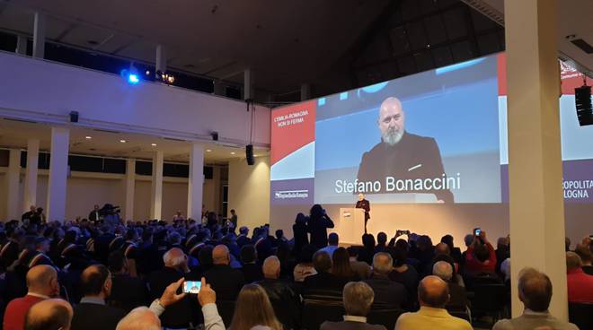 Bonaccini infrastrutture