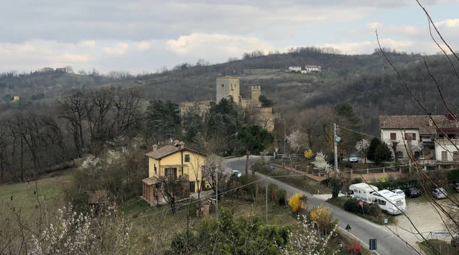 Castello di Gropparello