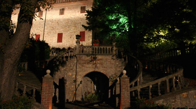 Castello di Montalbo di ZIano