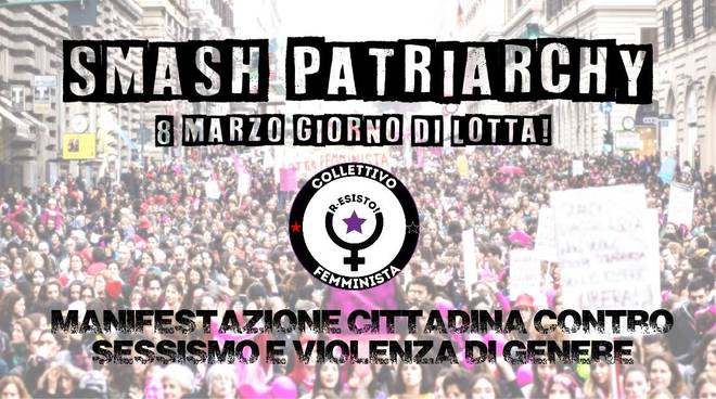 corteo transfemminista