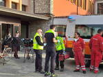 Evacuazione Asp Azalea a Borgonovo