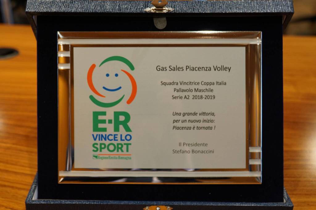 Gas Sales in Regione Emilia Romagna