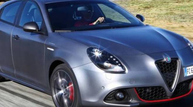 Giulietta Alfa Romeo