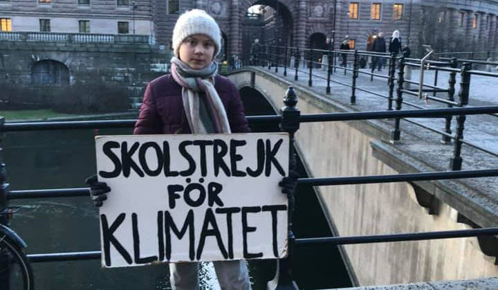 Greta Thunberg