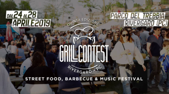 Grill Contest