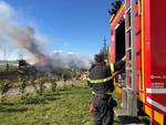 incidente al Capitolo vigili del fuoco