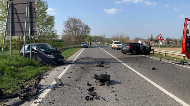 L'incidente a San Rocco