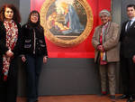 La Principessa Soraya Malek d’Afghanistan in visita ai Musei Civici