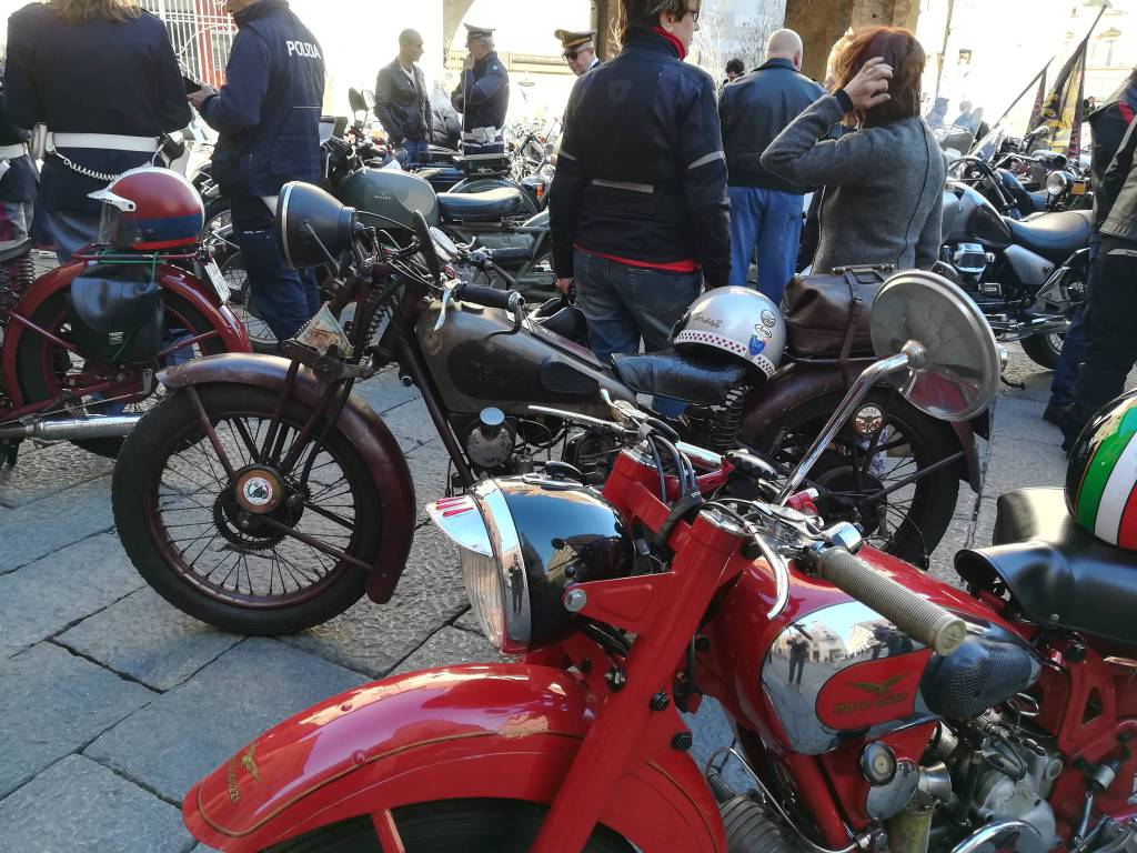 Nasce a Piacenza il Club Moto Guzzi