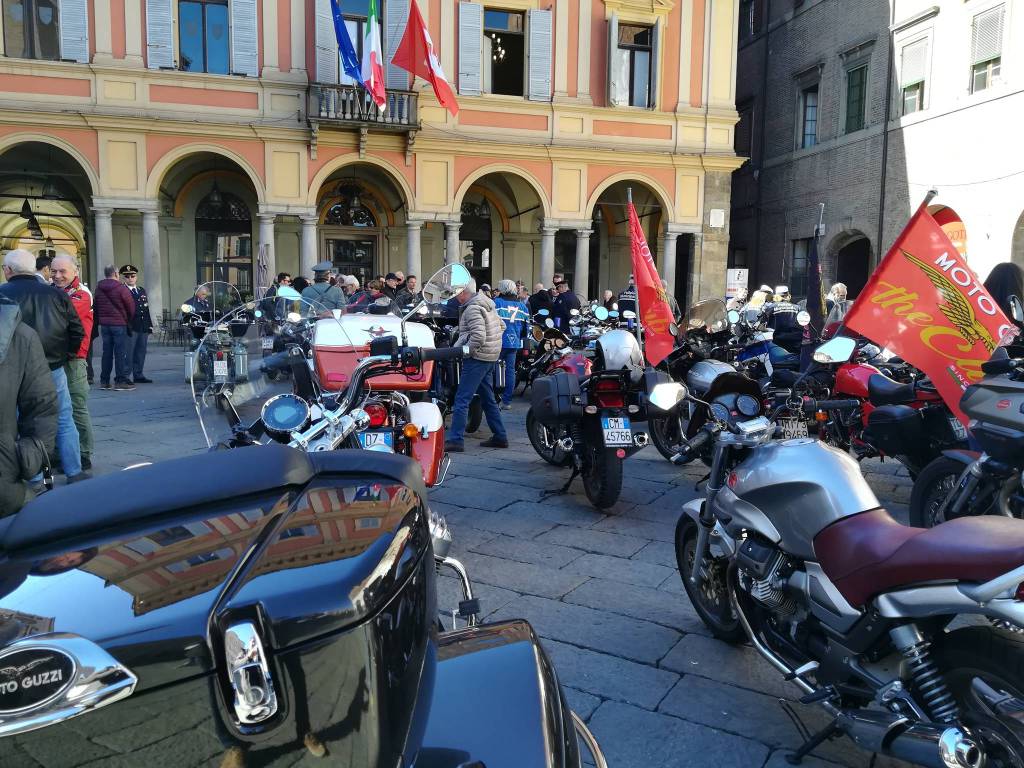 Nasce a Piacenza il Club Moto Guzzi