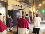 Processione mercoledì delle Ceneri