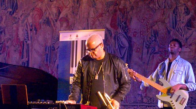 terence blanchard alla galleria alberoni