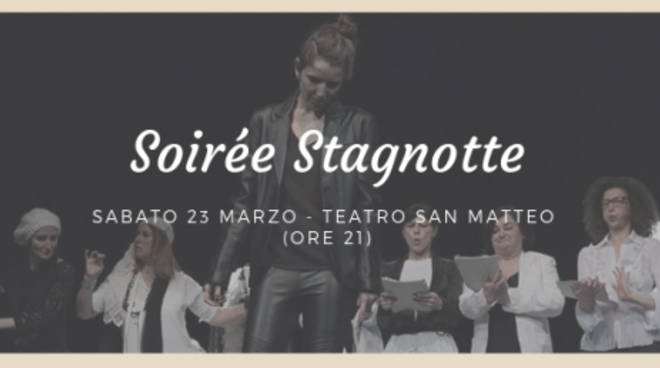 Soirée Stagnotte