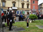 Celebrazioni 25 aprile a Piacenza