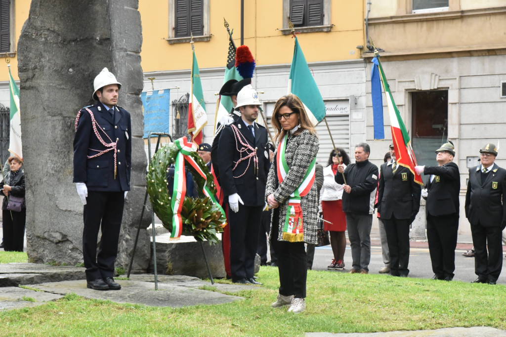 Celebrazioni 25 aprile a Piacenza