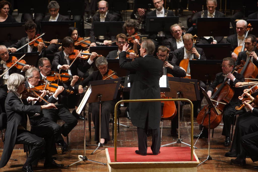 Concerto di Pasqua con l'orchestra della Rai