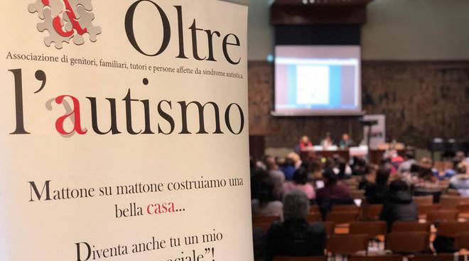 Convegno oltre l'autismo