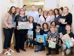Donazione giocattoli in Neuropsichiatria Fiorenzuola