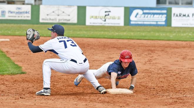 Piacenza Baseball 2019