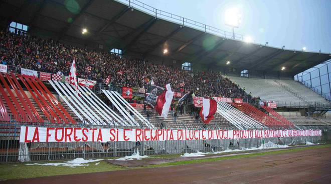 Piacenza - Entella, il film della partita