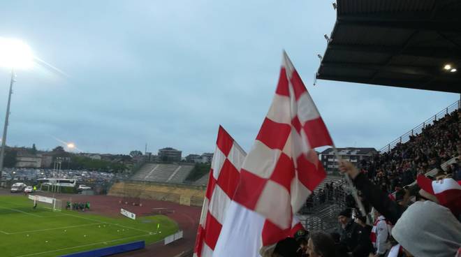 Prepartita Piacenza Entella