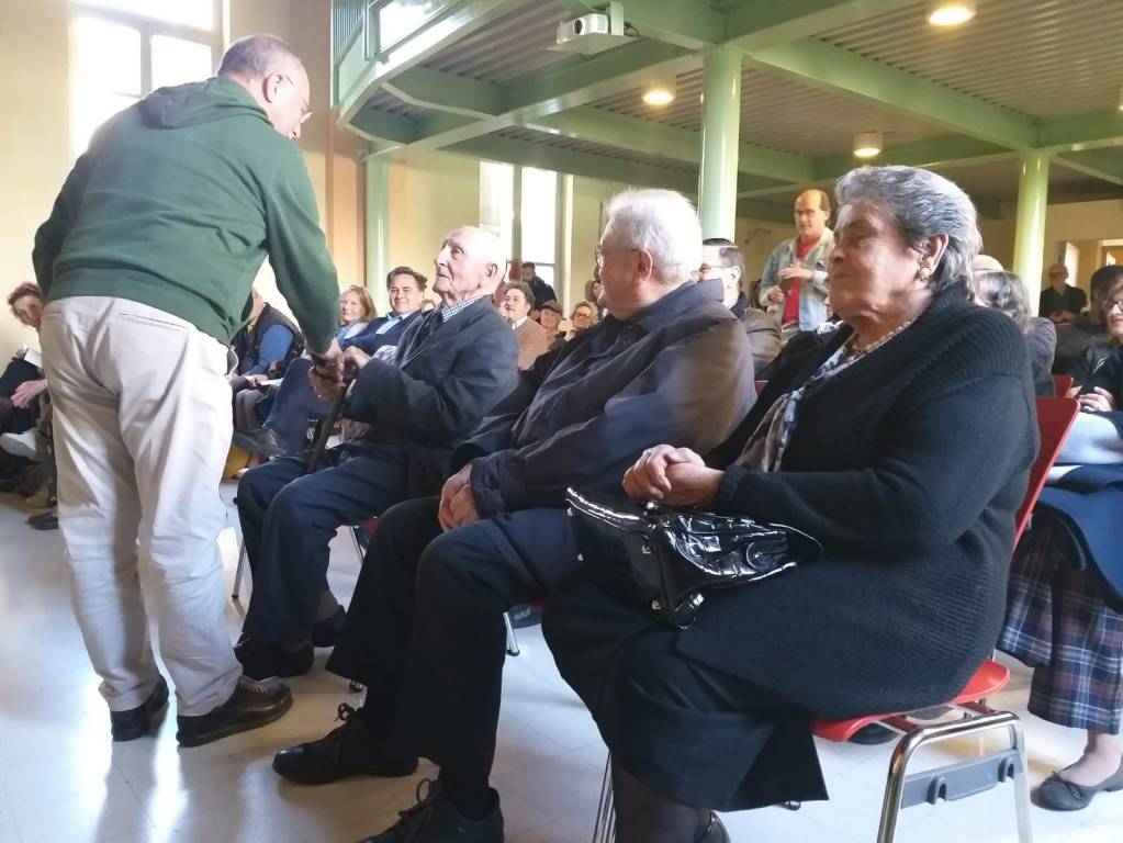 presentazione a Travo Ribelli all'ombra della Pietra