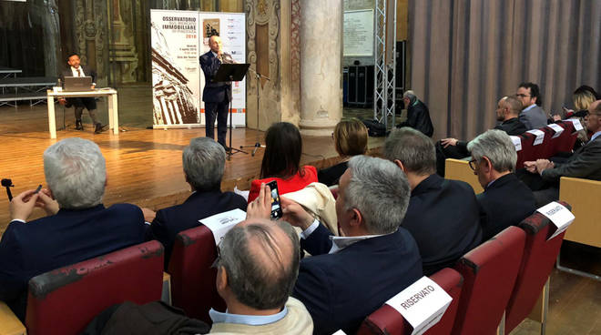 Presentazione Osservatorio Immobiliare