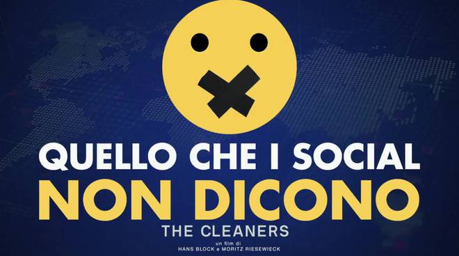 Quello che i Social non Dicono - The Cleaners