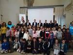 Presentazione minimaratona pedibus for unicef