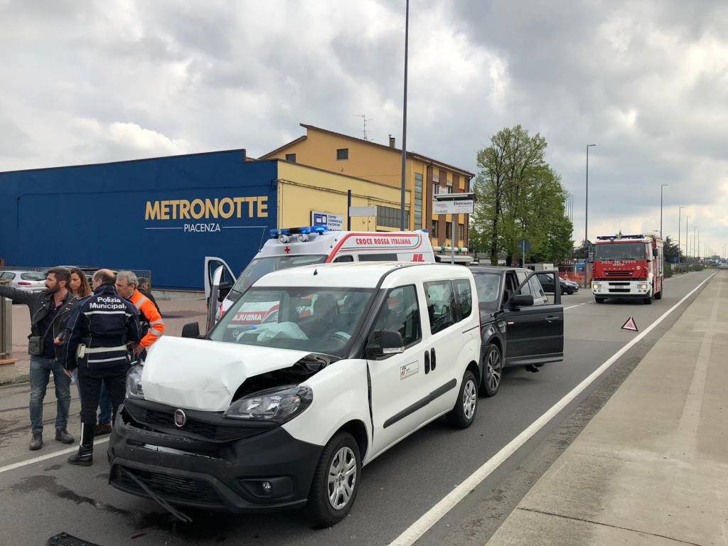 incidente in via caorsana