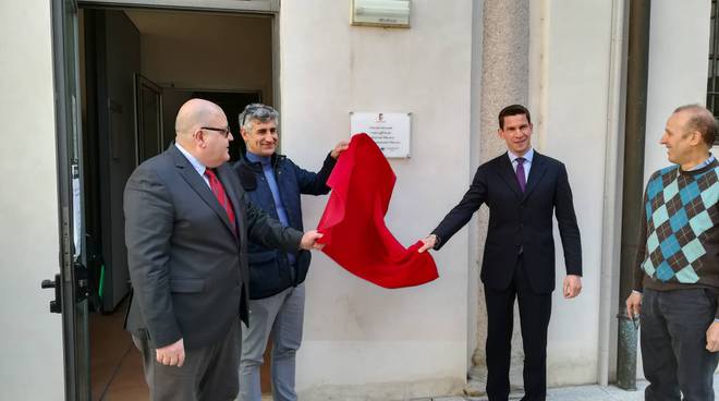 il nuovo allestimento alla biblioteca passerini landi 