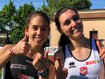 Margherita Michelotti e Rita Calaiò Atletica 5 Cerchi