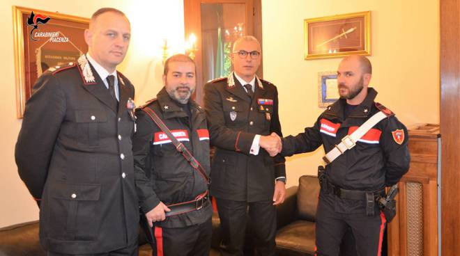 carabinieri suicidio