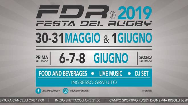 Festa del Rugby