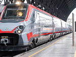 Frecciagento (foto trenitalia.com)