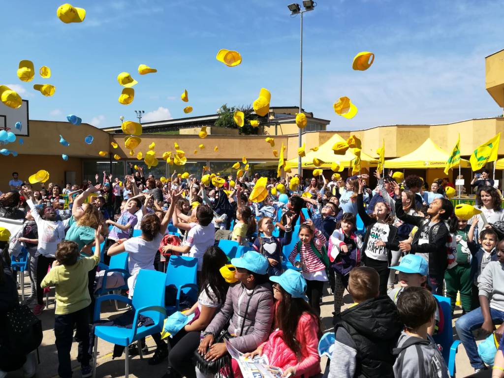 La giornata finale di Campagna Amica