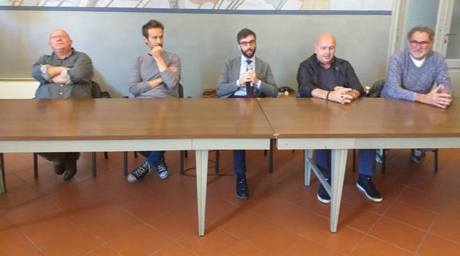 La presentazione a Carpaneto