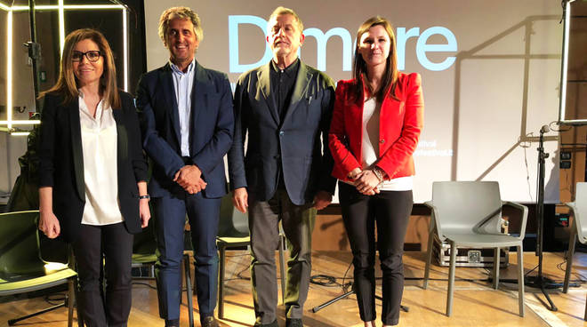 La presentazione del Dimore Festival