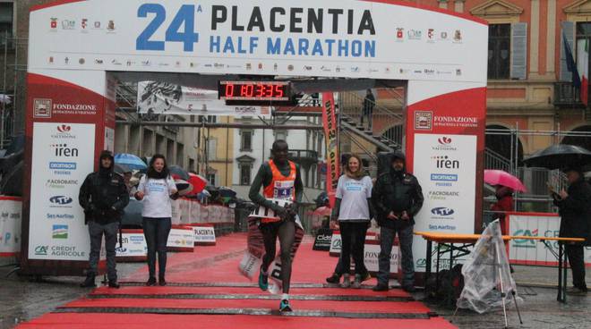 Placentia Half Marathon 2019