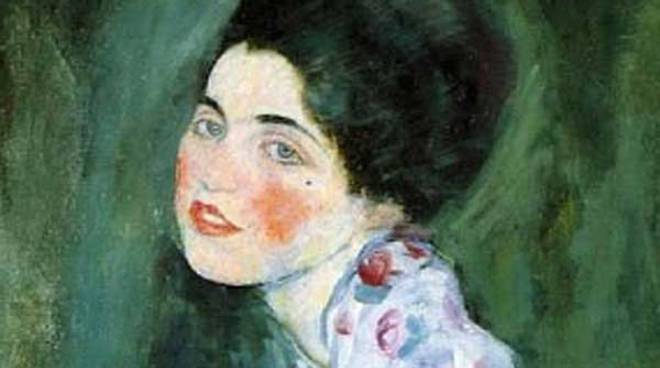Ritratto di Signora di Klimt