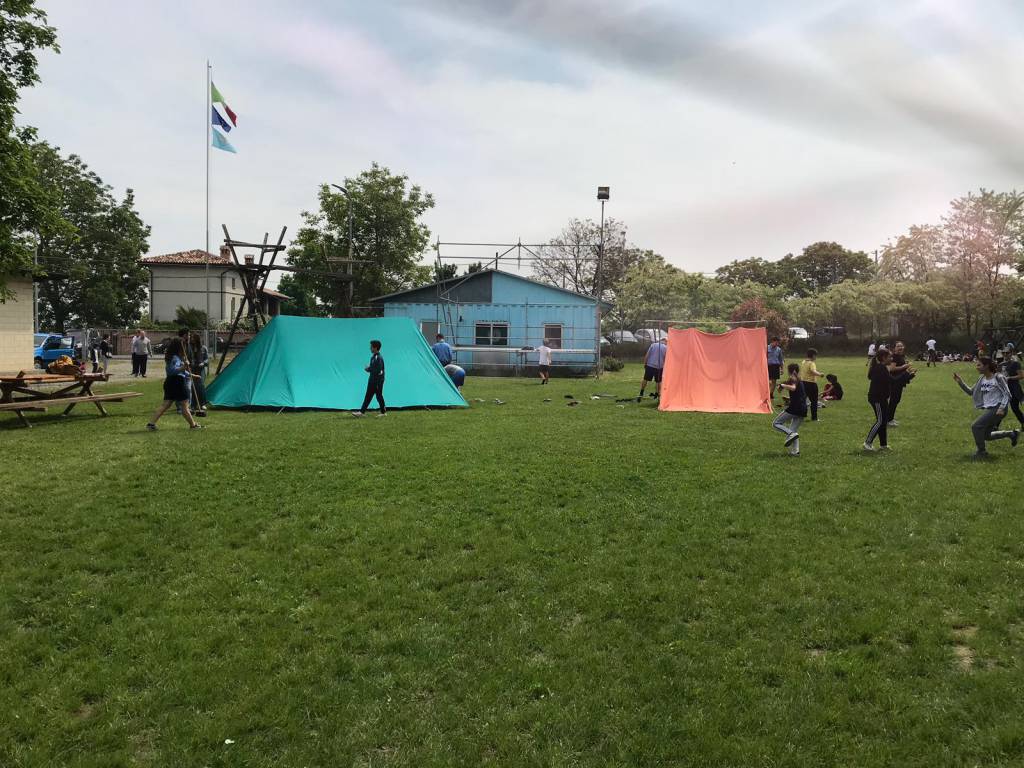 Scout a Castelsangiovanni