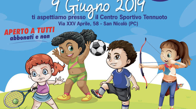 Sport e solidarietà per Amop