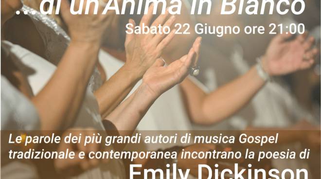 “...di un’Anima in Bianco”