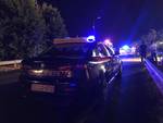 incidente notte falciati Statale 45