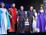 L'opera debutta in San Lorenzo con Norma
