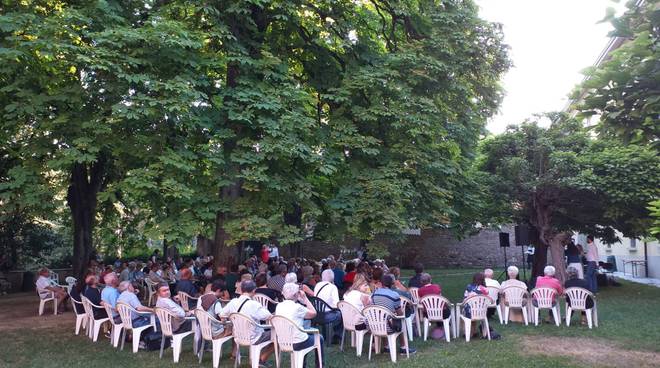 La bellezza di Villa Alberoni a Veano